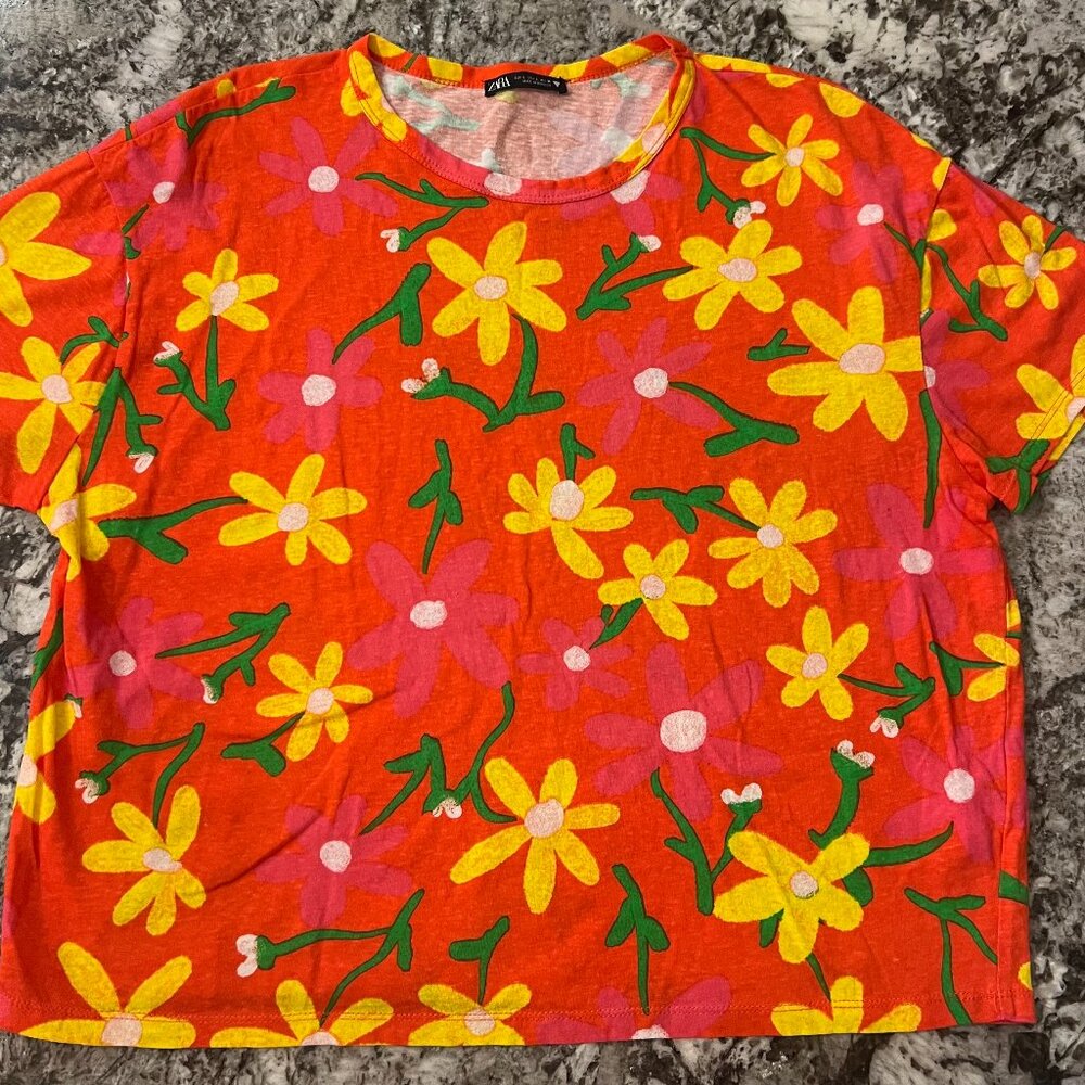 Zara Tee